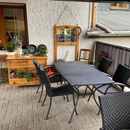 Gasthaus Und Pension Koch Cursdorf Bagian luar foto