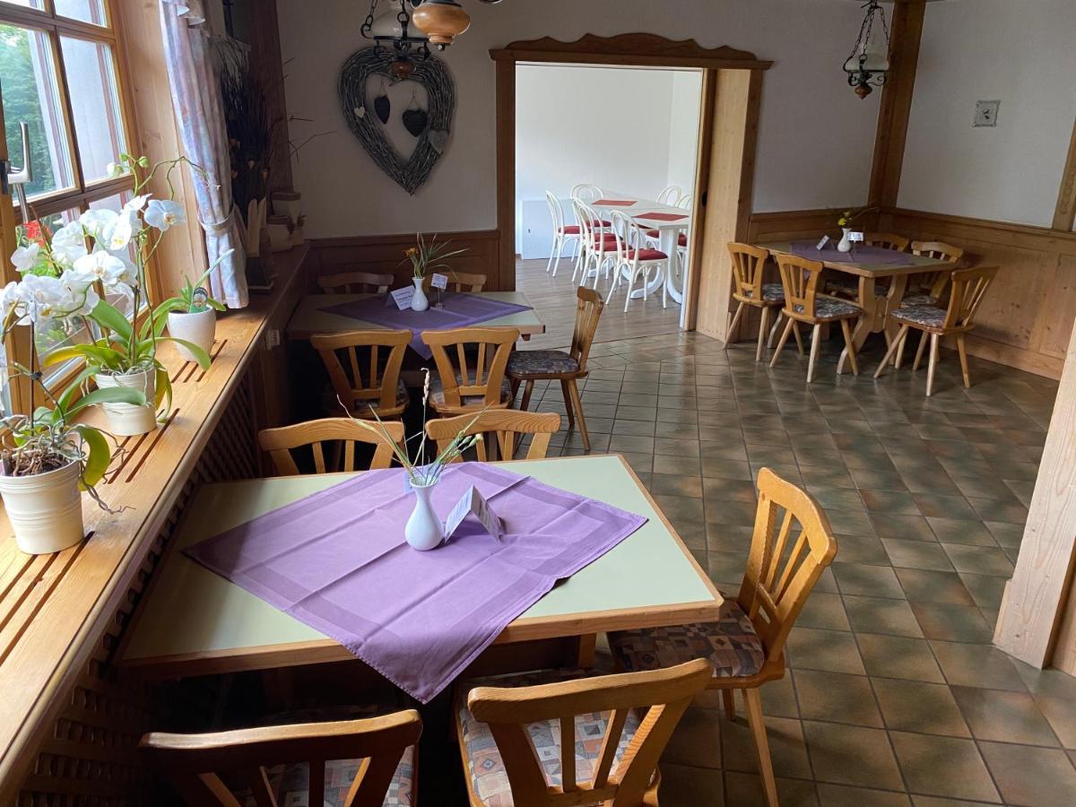Gasthaus Und Pension Koch Cursdorf Bagian luar foto