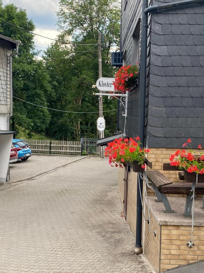Gasthaus Und Pension Koch Cursdorf Bagian luar foto